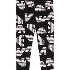Легинсы с монограммой