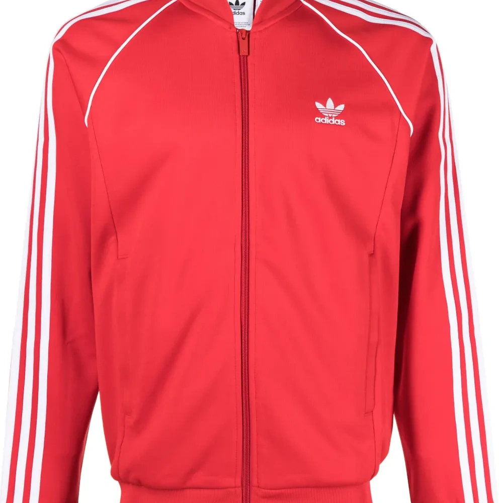 Толстовка на молнии с логотипом Trefoil