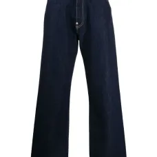 широкие джинсы