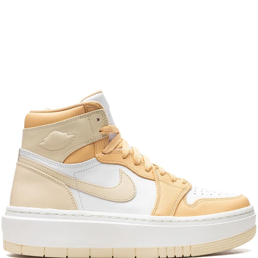 Кроссовки Air Jordan 1 Elevate High Celestial Gold