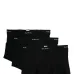 Комплект из трех трусов-брифов с логотипом Комплект из трех трусов-брифов с логотипом