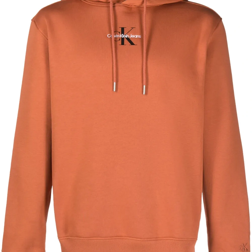 Худи Monologo с логотипом