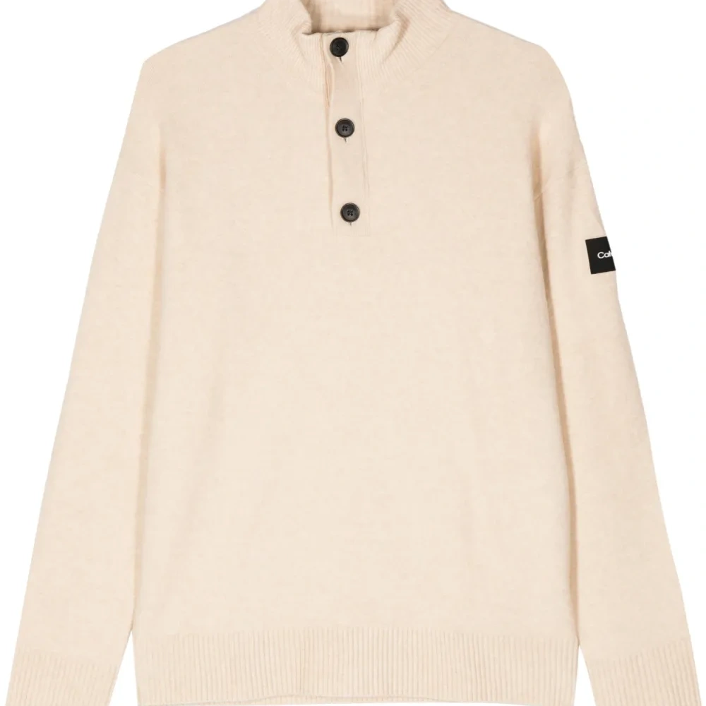 Джемпер с логотипом