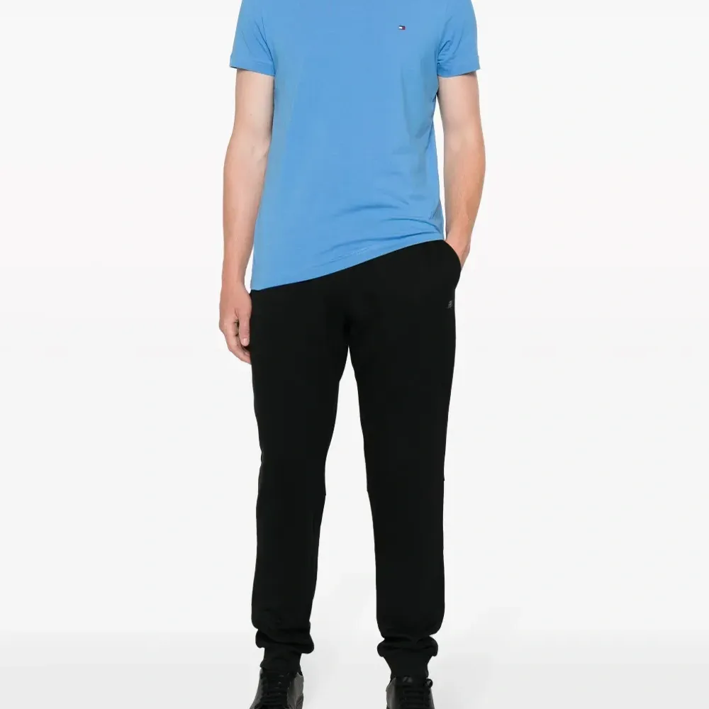 Спортивные брюки с логотипом