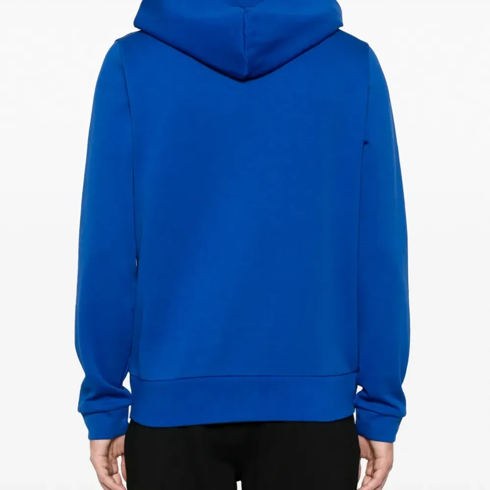 Худи на молнии с логотипом