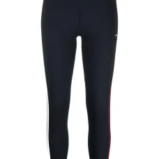 Укороченные легинсы Sport 7/8 с лампасами Укороченные легинсы Sport 7/8 с лампасами