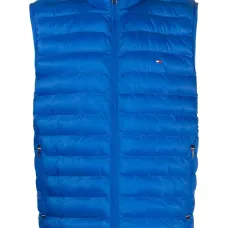 Легкий дутый жилет