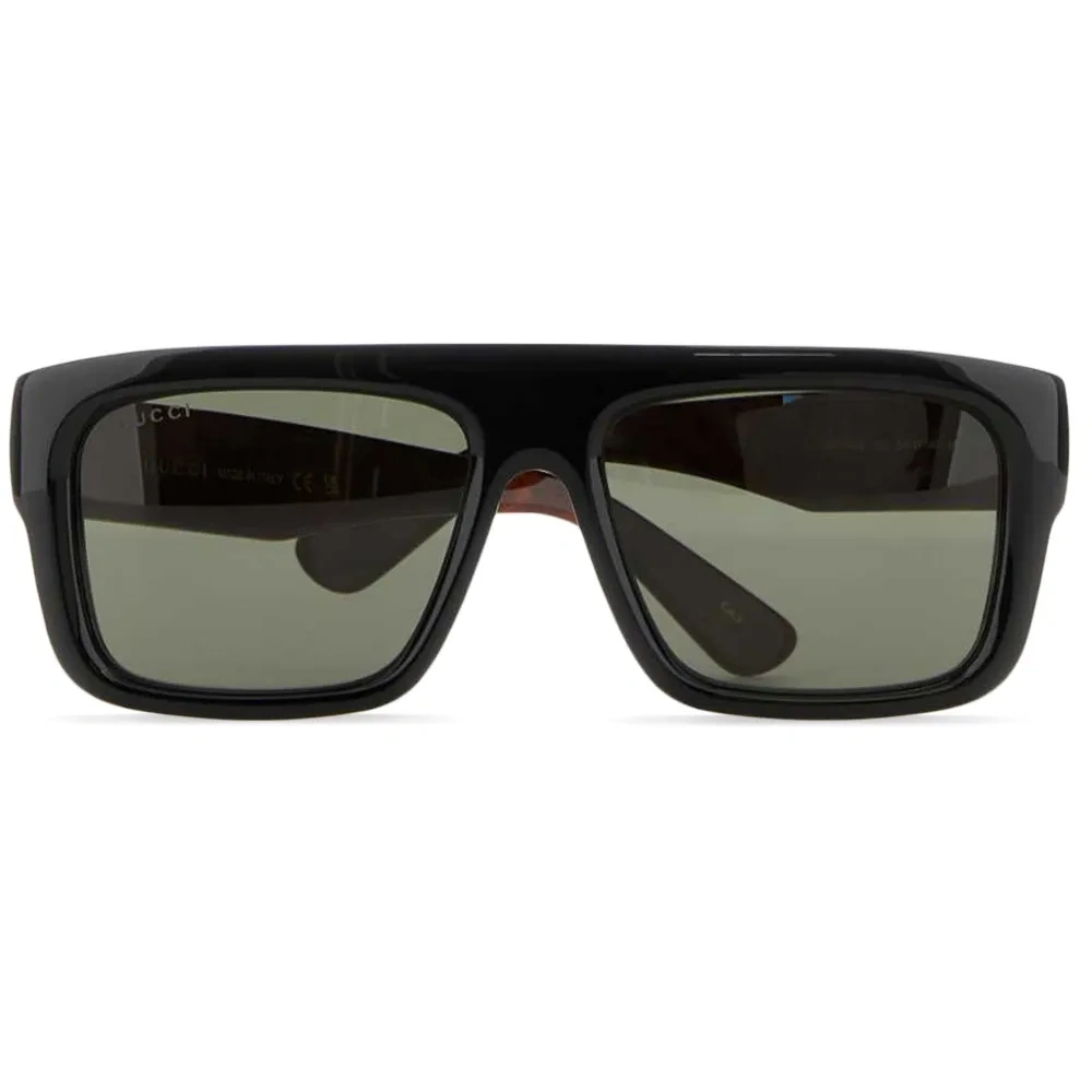 Солнцезащитные очки в оправе черепаховой расцветки