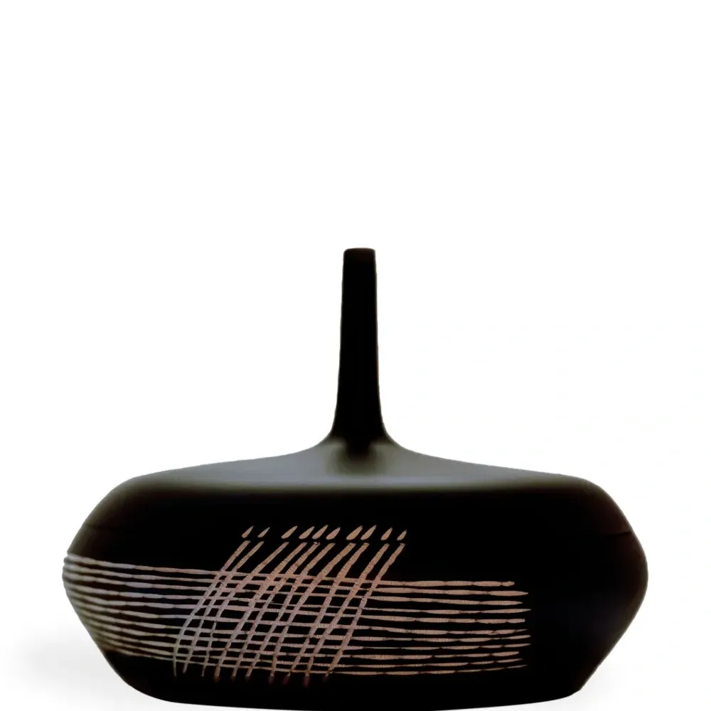 Свеча Scentainer с графичным принтом