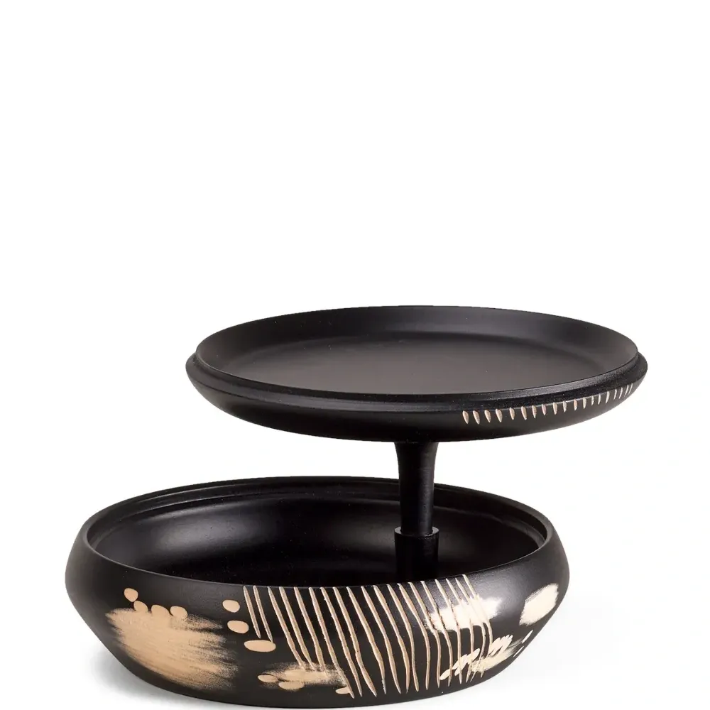 Свеча Scentainer с графичным принтом