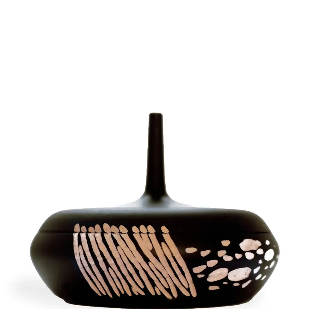 Свеча Scentainer с графичным принтом