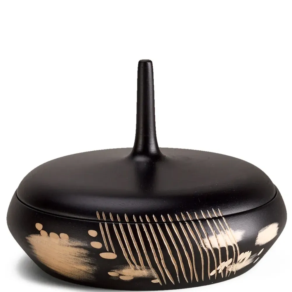 Свеча Scentainer с графичным принтом