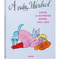 Книга Andy Warhol