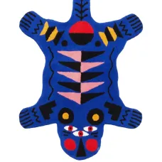 Ковер Oggian Blue Panther M