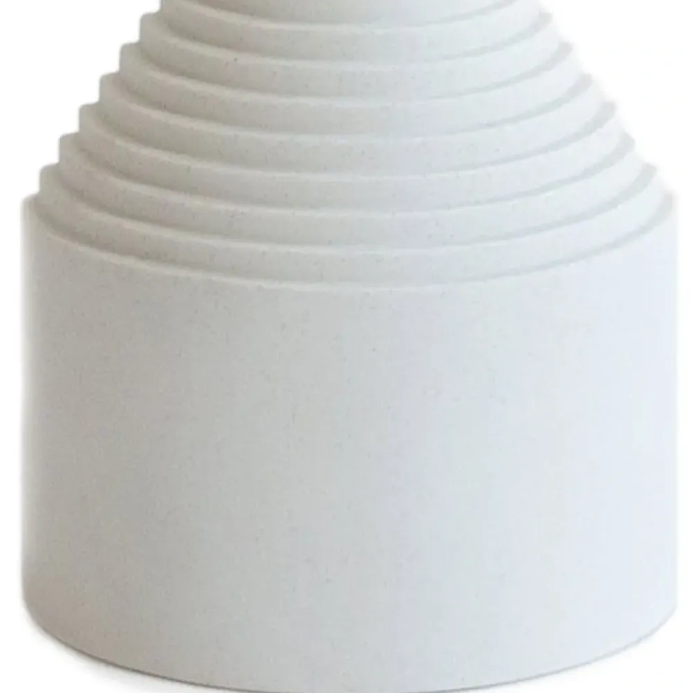 Маленькая фарфоровая ваза Ark (14 см)