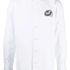 Рубашка с логотипом