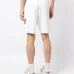 Спортивные шорты с нашивкой-логотипом