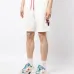 Спортивные шорты с нашивкой-логотипом
