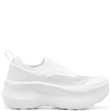 Слипоны Salomon на платформе