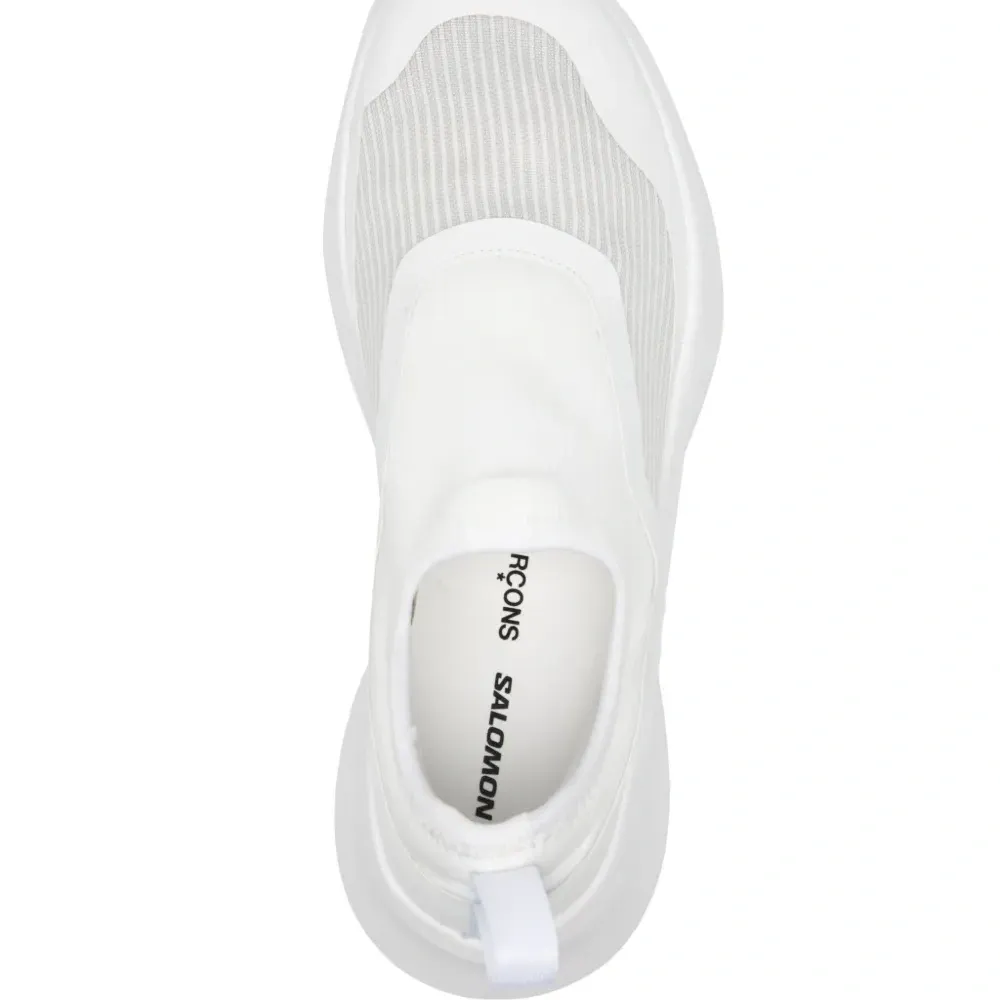 Слипоны Salomon на платформе