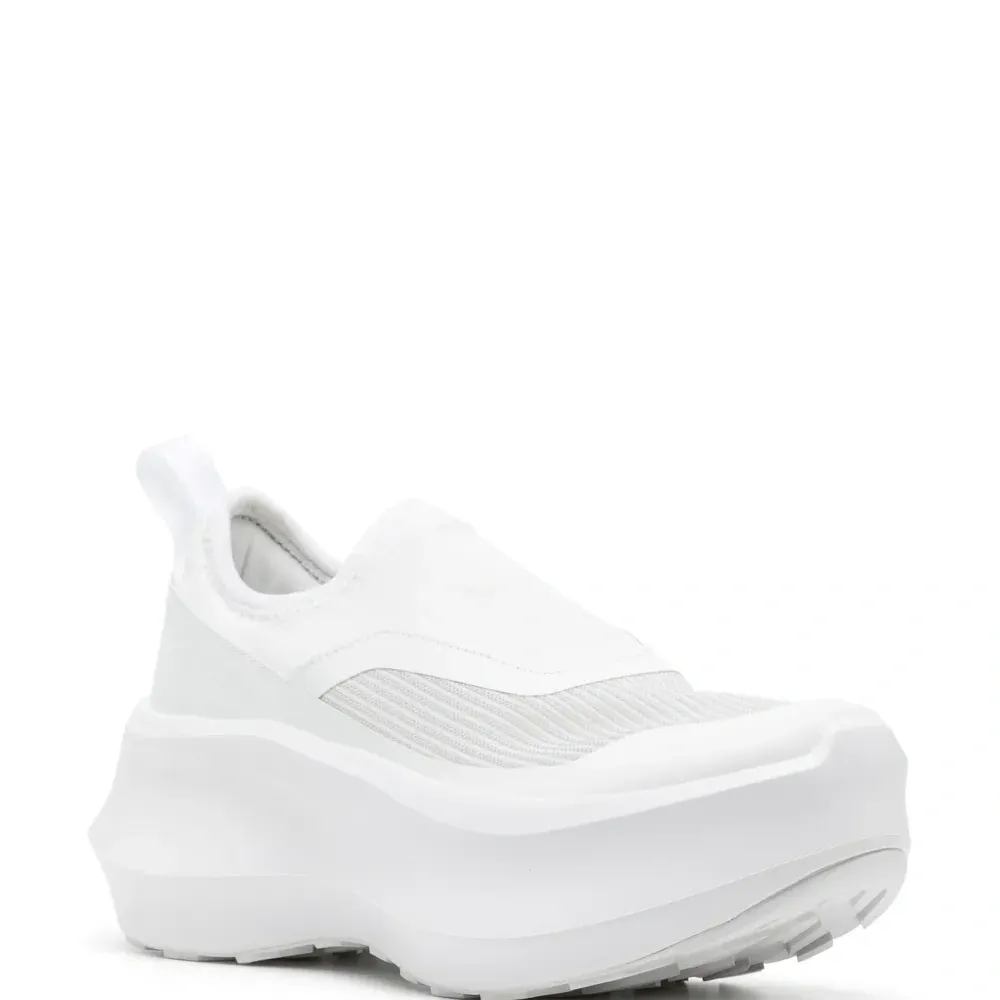 Слипоны Salomon на платформе