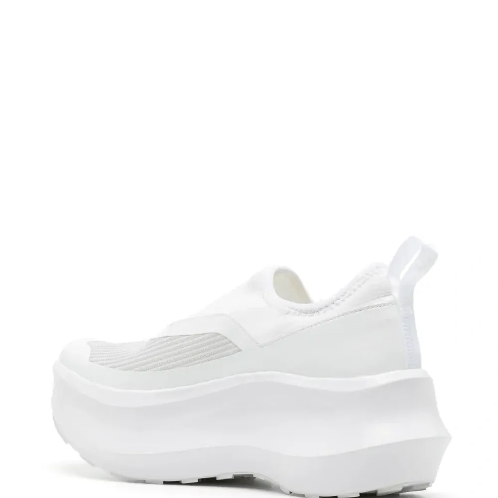 Слипоны Salomon на платформе