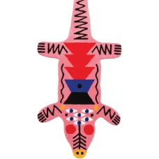 Ковер Oggian Crocopink M