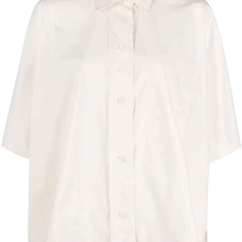 Рубашка с короткими рукавами