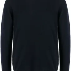 Кашемировый джемпер тонкой вязки Кашемировый джемпер тонкой вязки