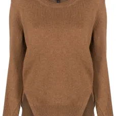 Джемпер из вирджинской шерсти