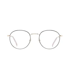 Очки в круглой оправе