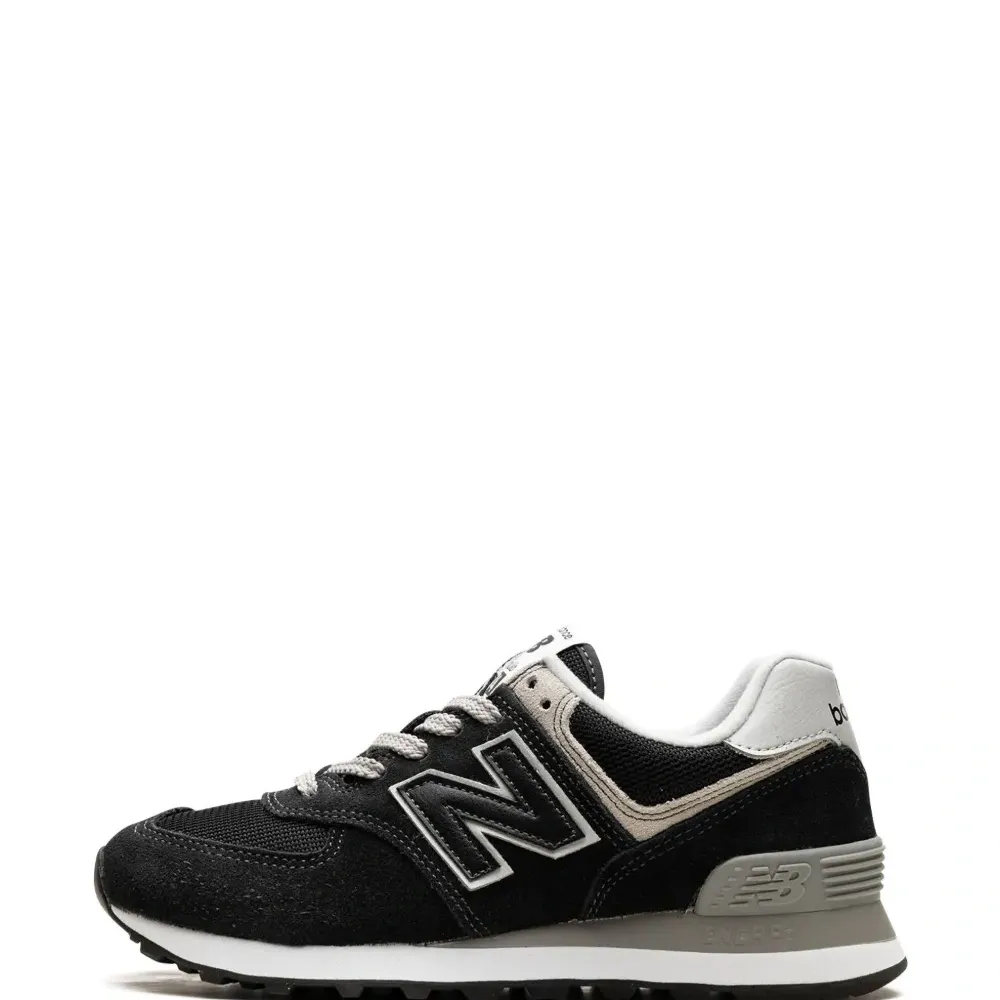 Кроссовки 574 со вставками