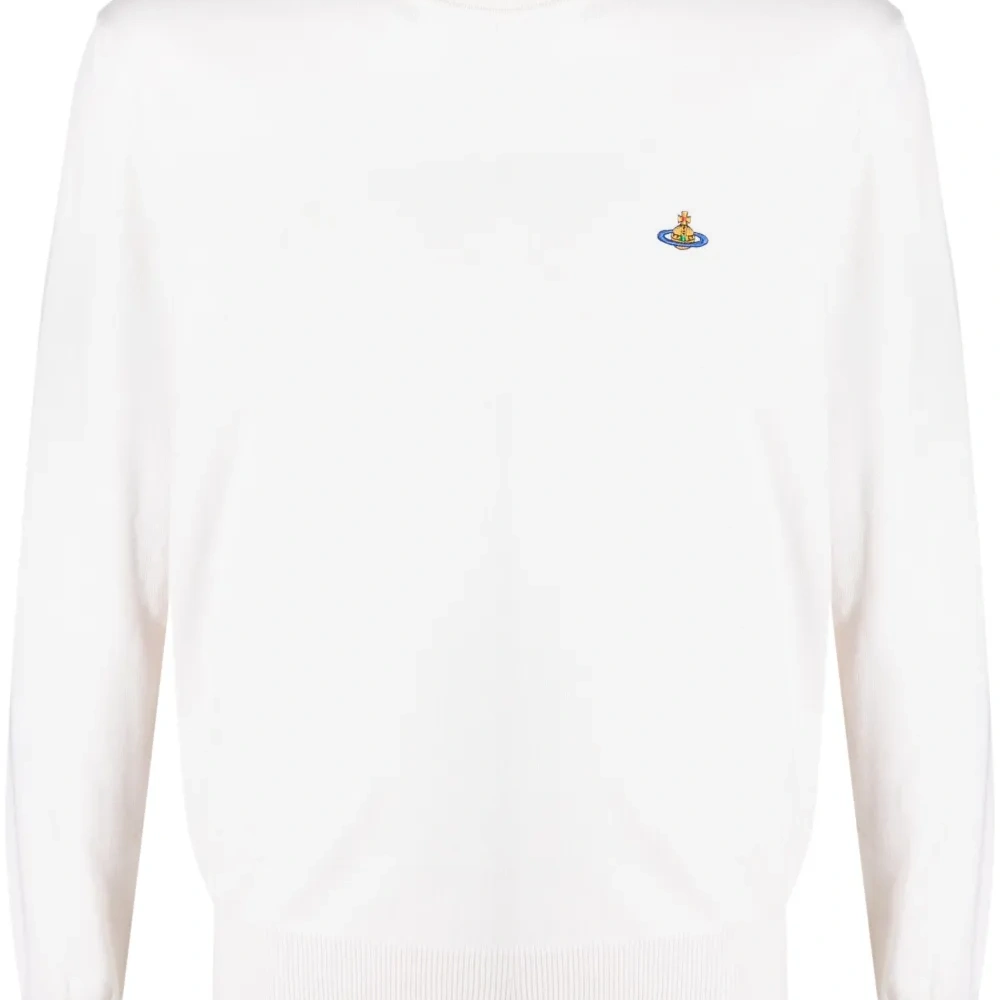 Джемпер с вышивкой Orb