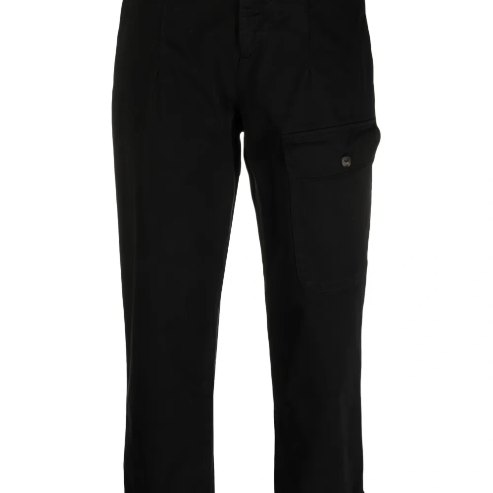 Брюки с завышенной талией Брюки с завышенной талией