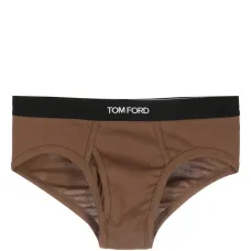 Трусы-брифы с логотипом