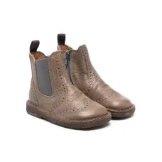 Ботинки с перфорацией