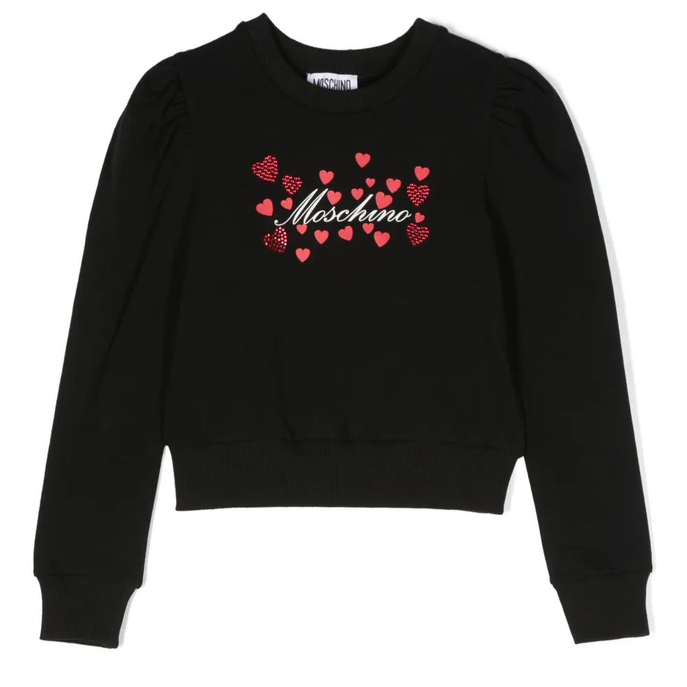 Толстовка в рубчик с логотипом