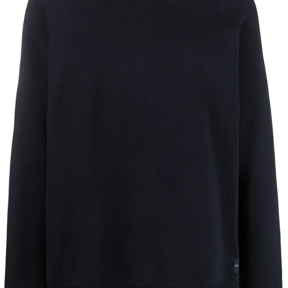 Толстовка с контрастной отделкой