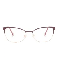 Очки в оправе 'бабочка'