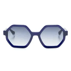 Солнцезащитные очки Shirley в геометричной оправе