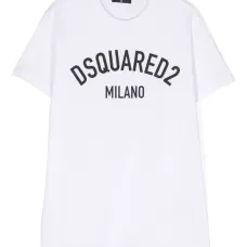 Футболка с логотипом