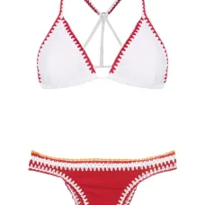 Бикини в двух тонах