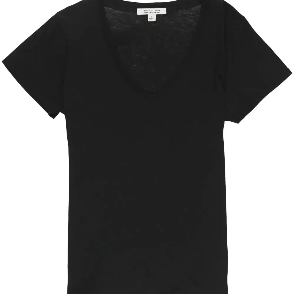 Футболка Carol с V-образным вырезом