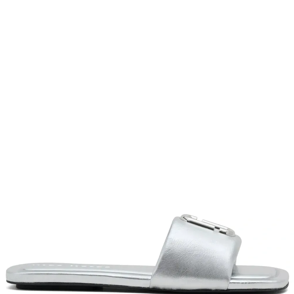 Сандалии The J Marc с эффектом металлик Сандалии The J Marc с эффектом металлик