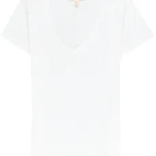 Футболка с V-образным вырезом Футболка с V-образным вырезом