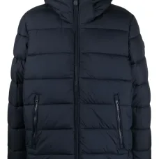 Пуховик на молнии Пуховик на молнии