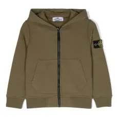 Кардиган на молнии с нашивкой-логотипом Compass