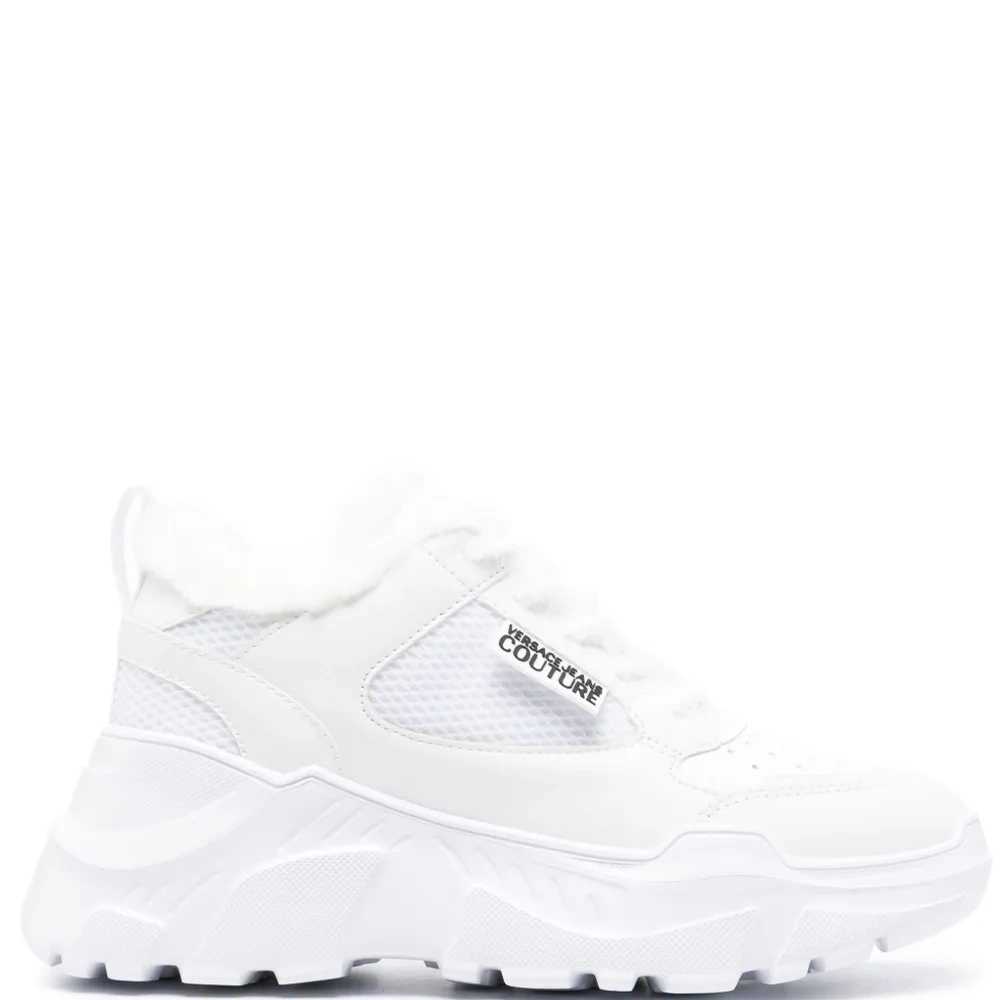 Кроссовки Speedtrack с меховой подкладкой