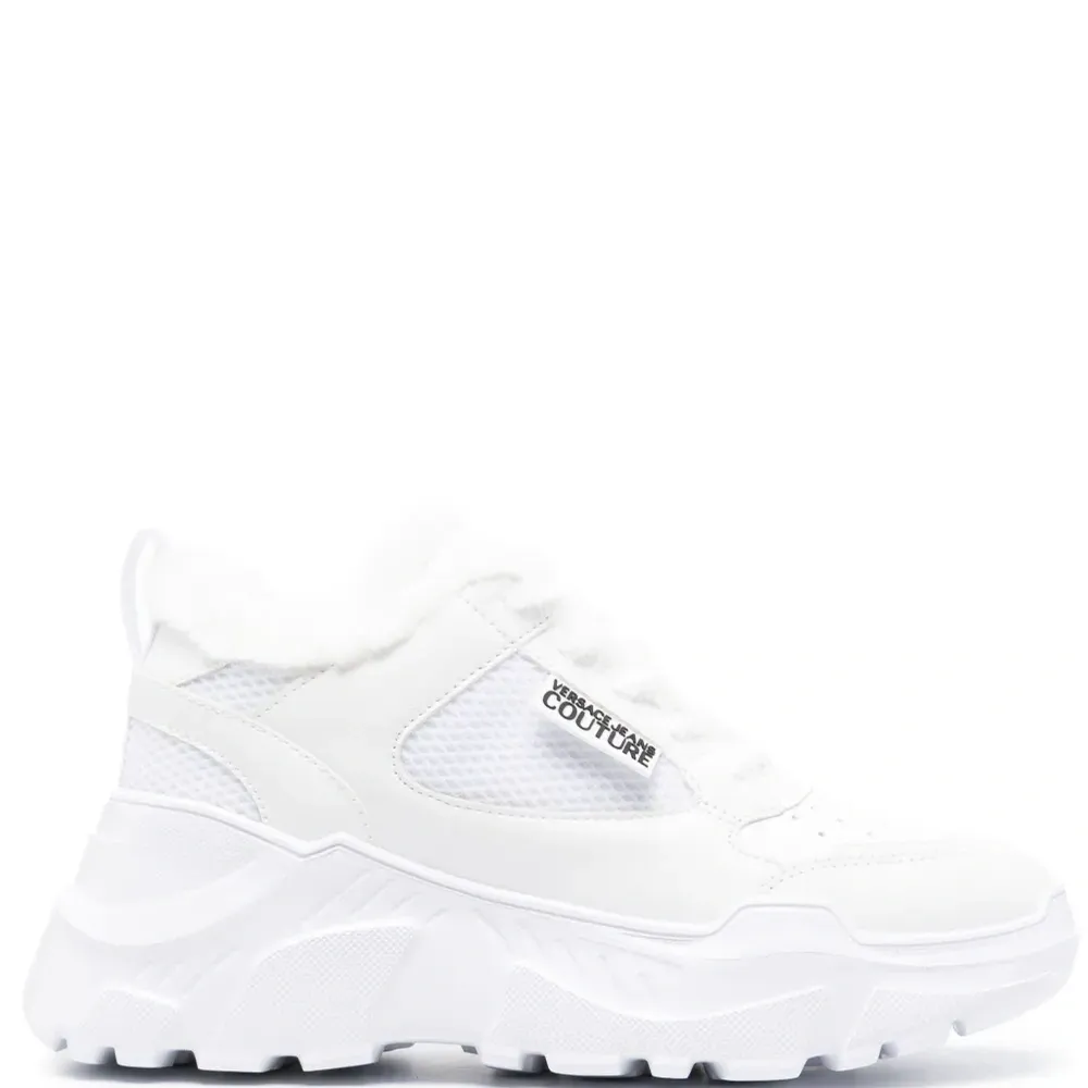 Кроссовки Speedtrack с меховой подкладкой