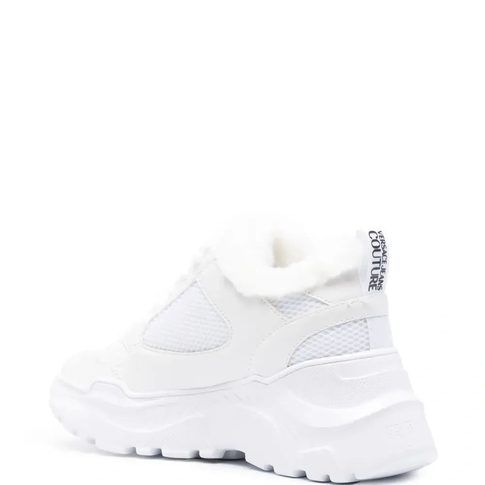 Кроссовки Speedtrack с меховой подкладкой